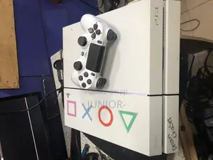 Ps4 With 10 Games Jailbreak Games Fc26