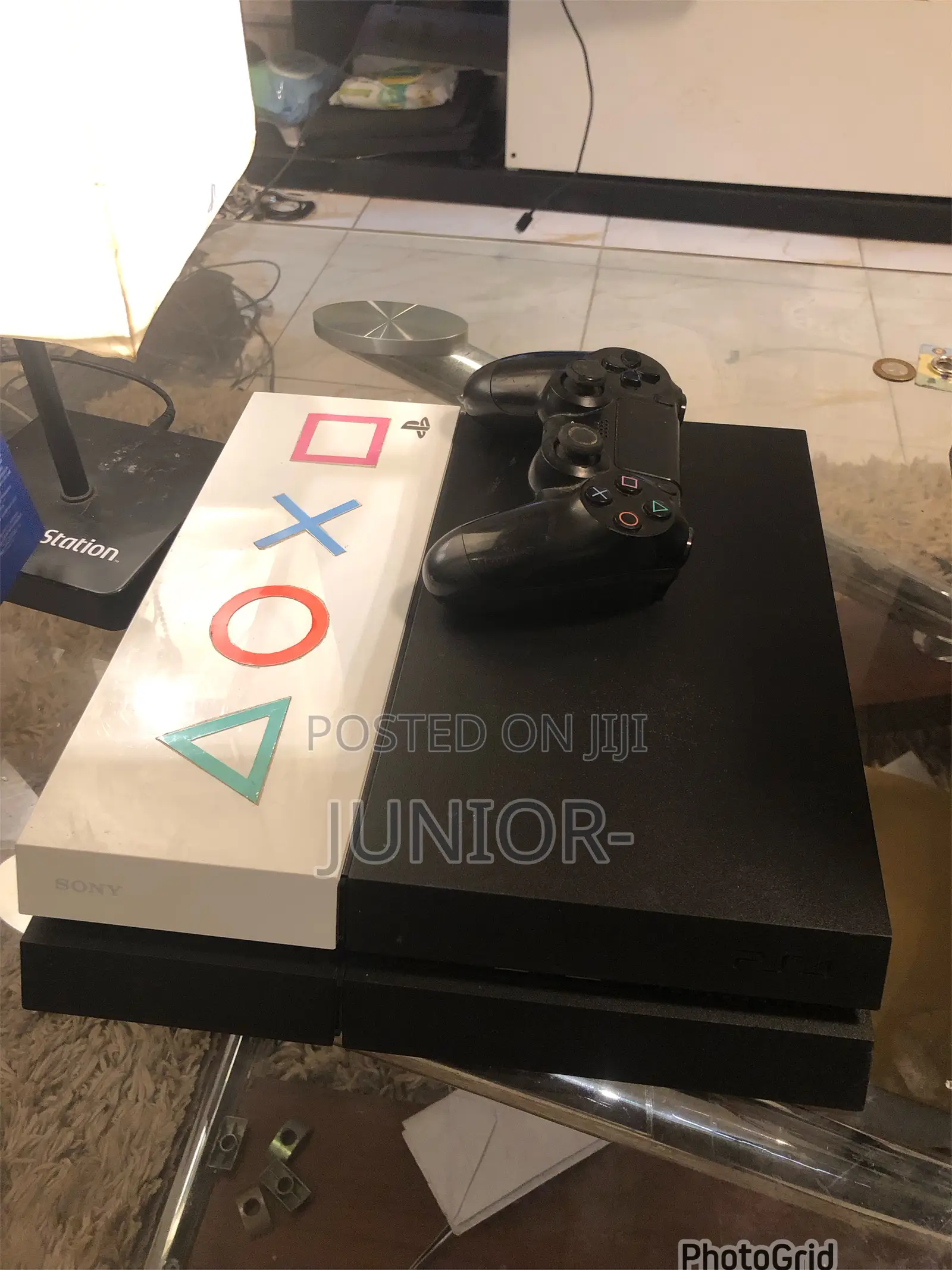 Playstation 4 Jailbreak 10 Game of Ur Choice