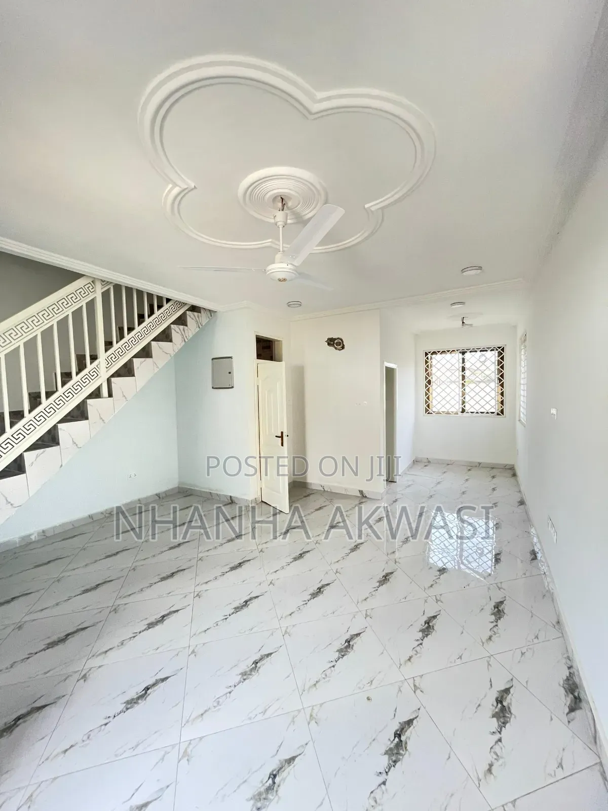 2bdrm Apartment in Lashibi Drc, Tema Metropolitan for rent