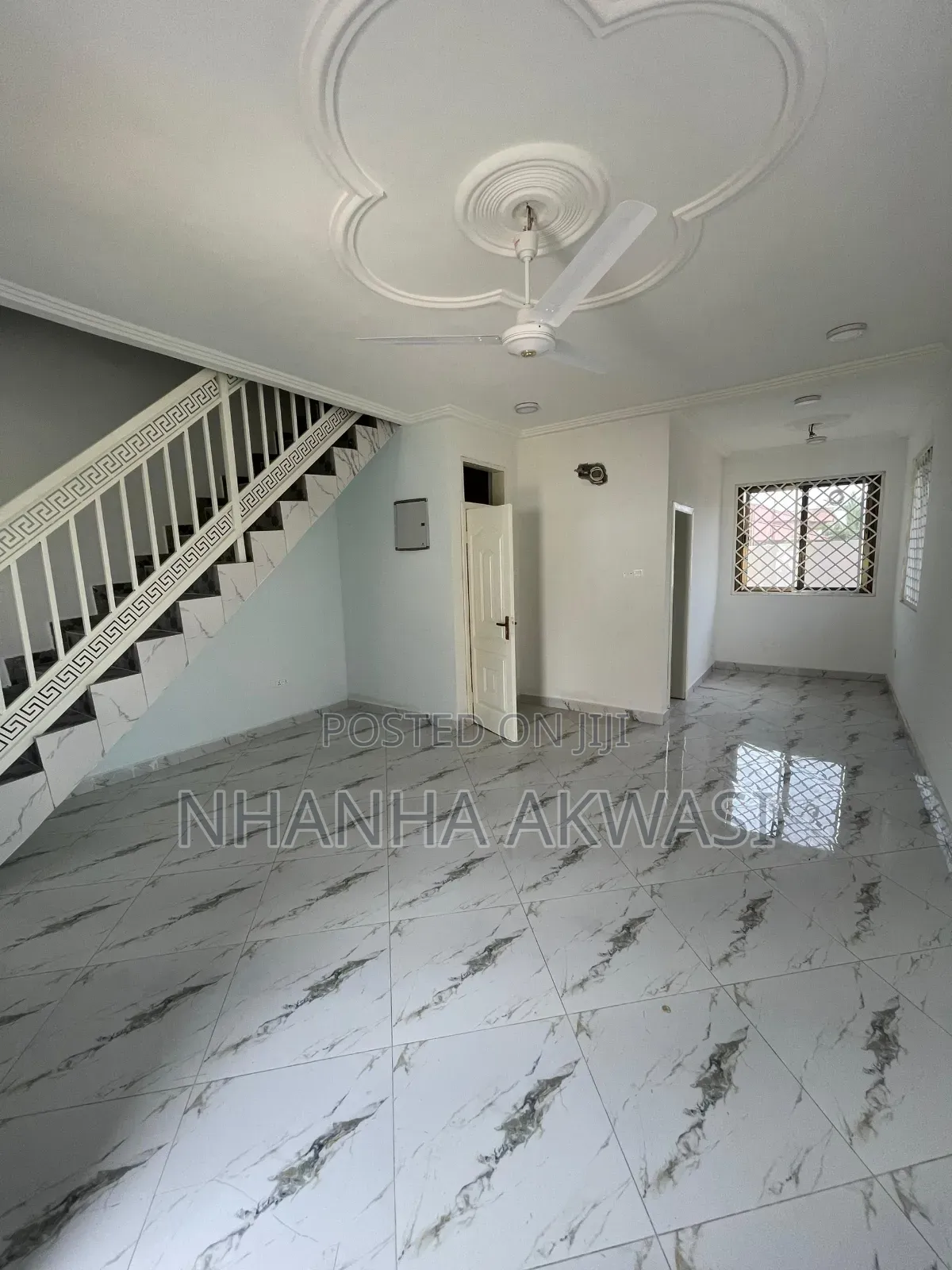 2bdrm Apartment in Lashibi Drc, Tema Metropolitan for rent