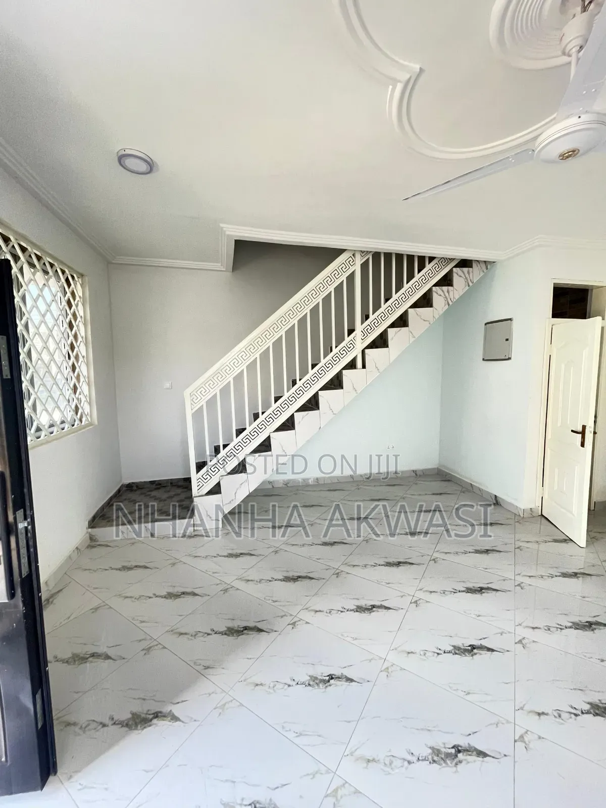 2bdrm Apartment in Lashibi Drc, Tema Metropolitan for rent