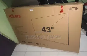 Hikers 43" Smart Android Tv FHD