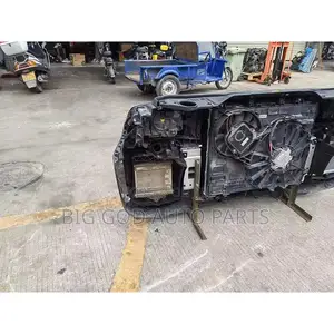 Range Rover Sport 2013 to 2017 Front Cut and Bumper