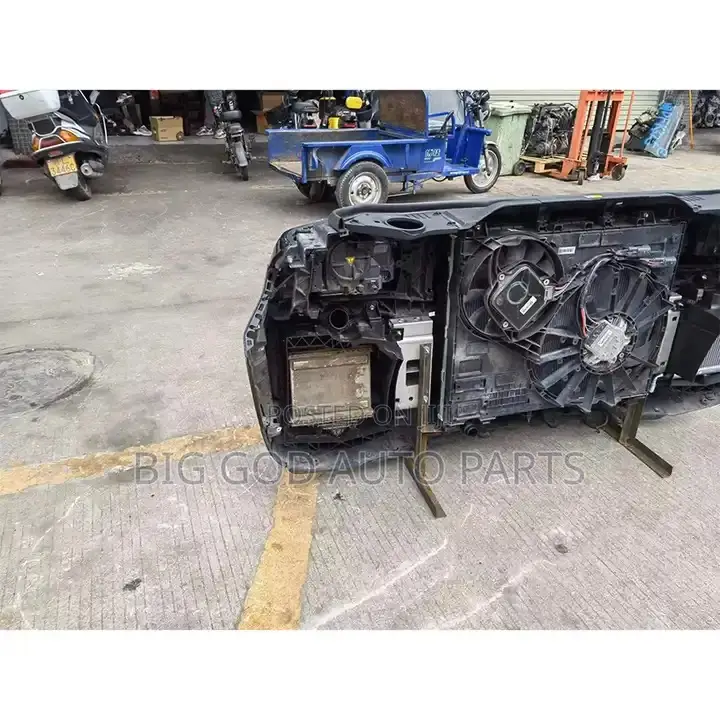 Range Rover Sport 2013 to 2017 Front Cut and Bumper