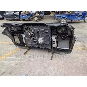 Range Rover Sport 2013 to 2017 Front Cut and Bumper