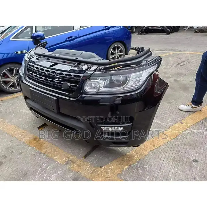 Range Rover Sport 2013 to 2017 Front Cut and Bumper