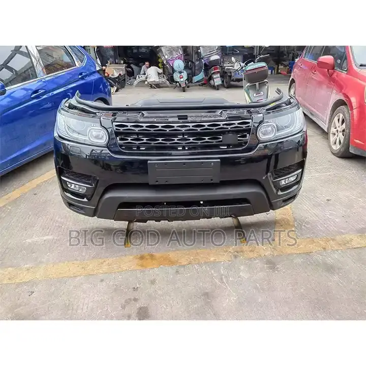 Range Rover Sport 2013 to 2017 Front Cut and Bumper