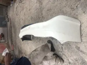 Mercedes Benz Cla W117 Back Bumpe