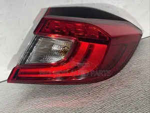 Honda Accord RH Passenger Outer Tail Light Lamp OEM 2018 