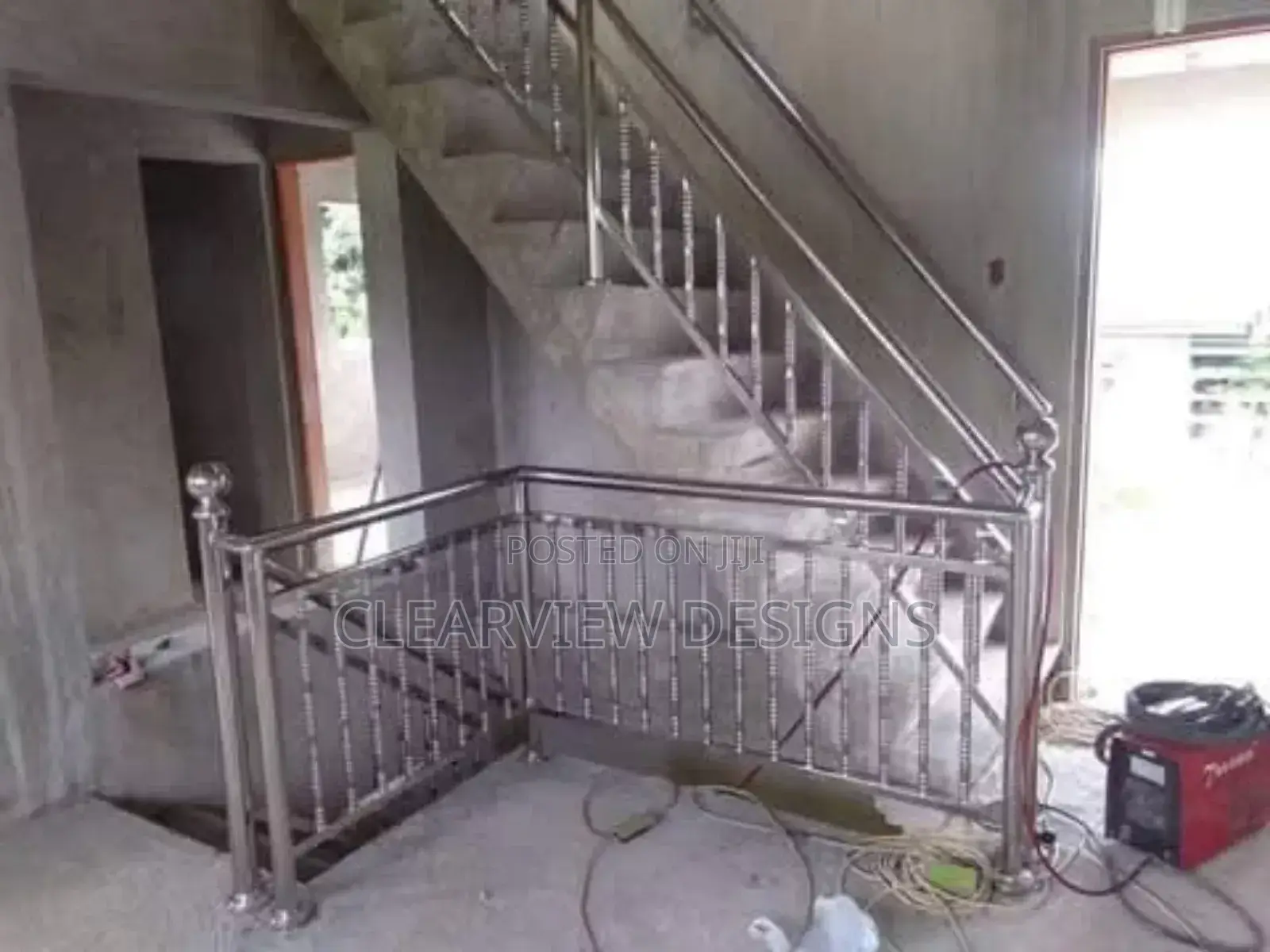 Stainless Steel Balustrade / Barrister Handrails