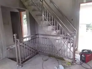 Stainless Steel Balustrade / Barrister Handrails