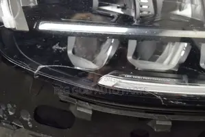 Mercedes Benz Glc300 Left Side Headlight Oem 2020 2022