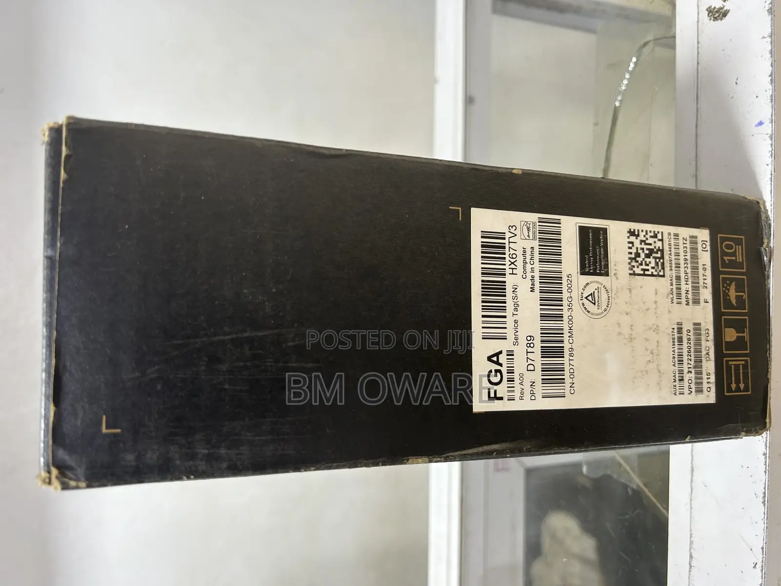New Laptop Dell XPS 13 8GB Intel Core i7 SSD 512GB