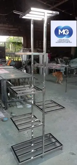 Stainless Steel Stand / Metal Stand