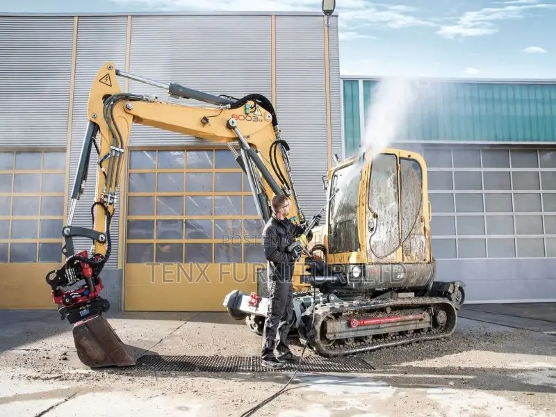 Pressure Washer 3.1kw (Commercial)
