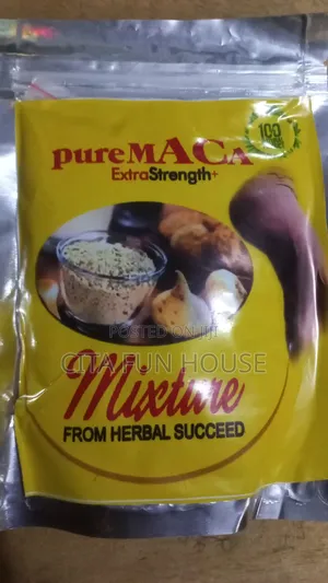 Photo - Pure Maca Powder for Hips and Butt Enhancement