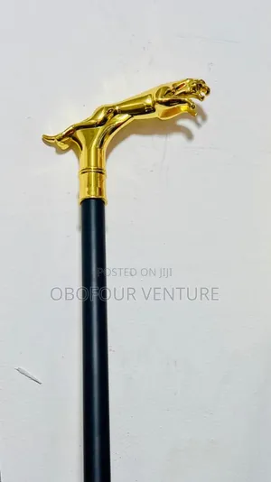 Fashion Royal Crown Walking Stick With a Sword Inside.