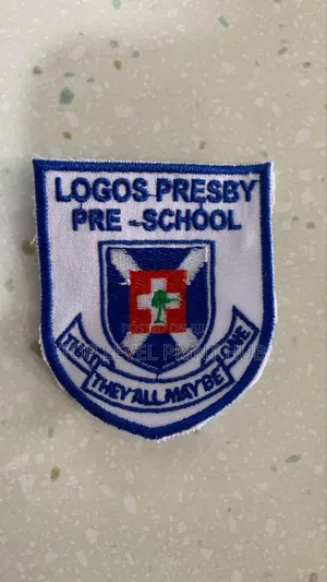 School Crest {Barge}