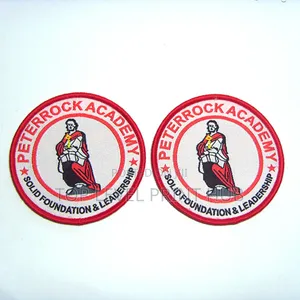 School Crest {Barge}