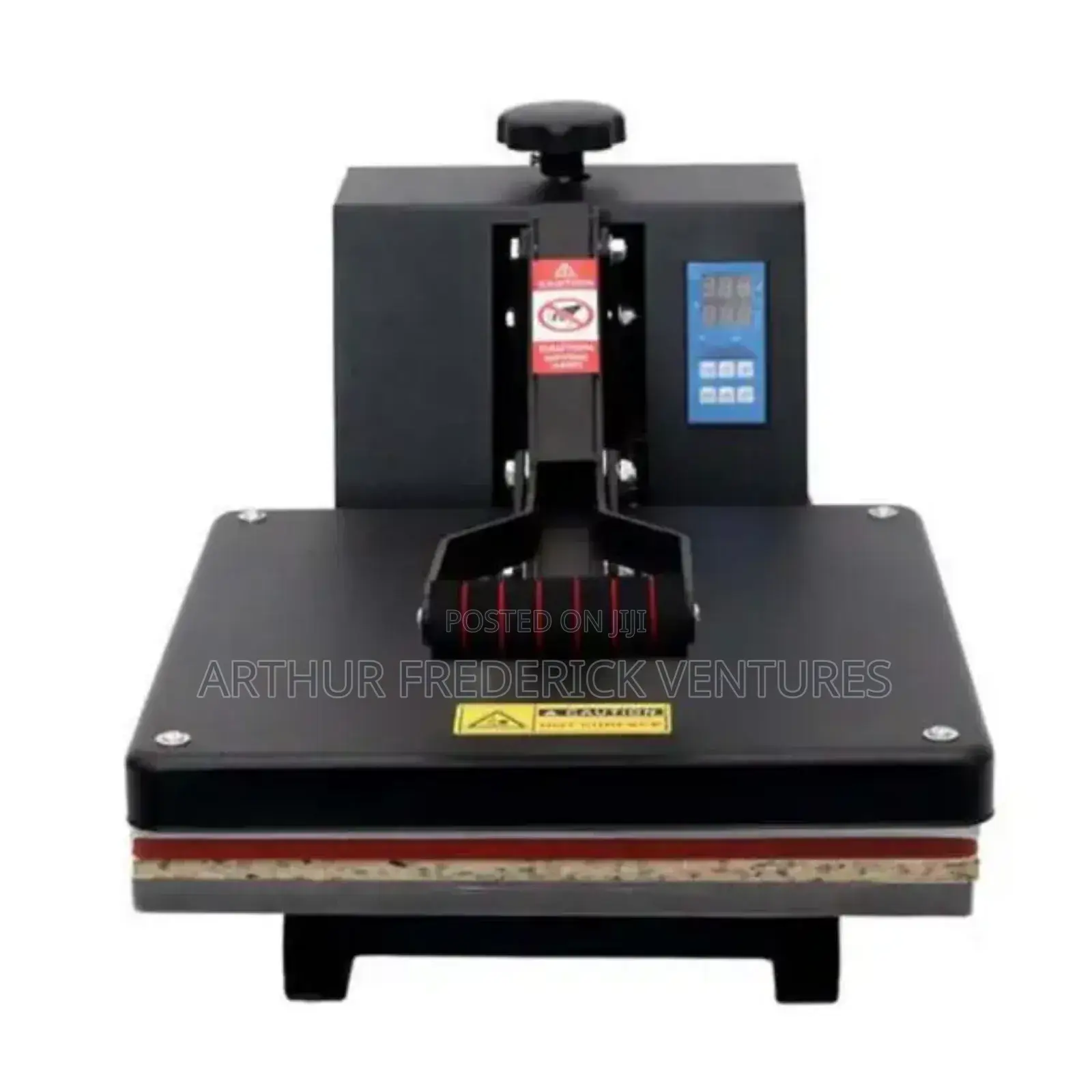 Heat Press Machine 38cm*38cm (A3)