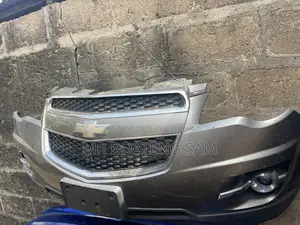 Chevrolet Equinox 2012 Front Bumper
