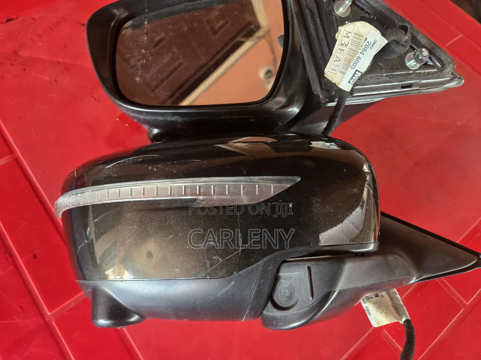Side Mirrors Nissan Rogue With 360 Camera Left Right Pair