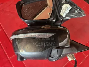 Side Mirrors Nissan Rogue With 360 Camera Left Right Pair