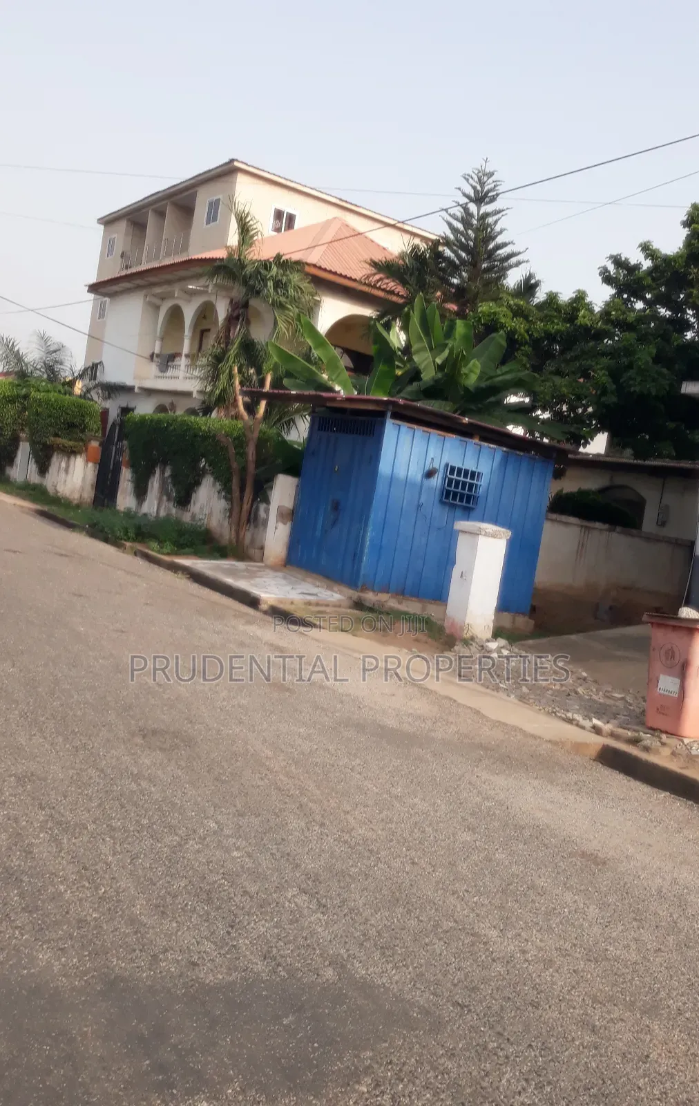 6 Plots of Land for Sale at Tesano