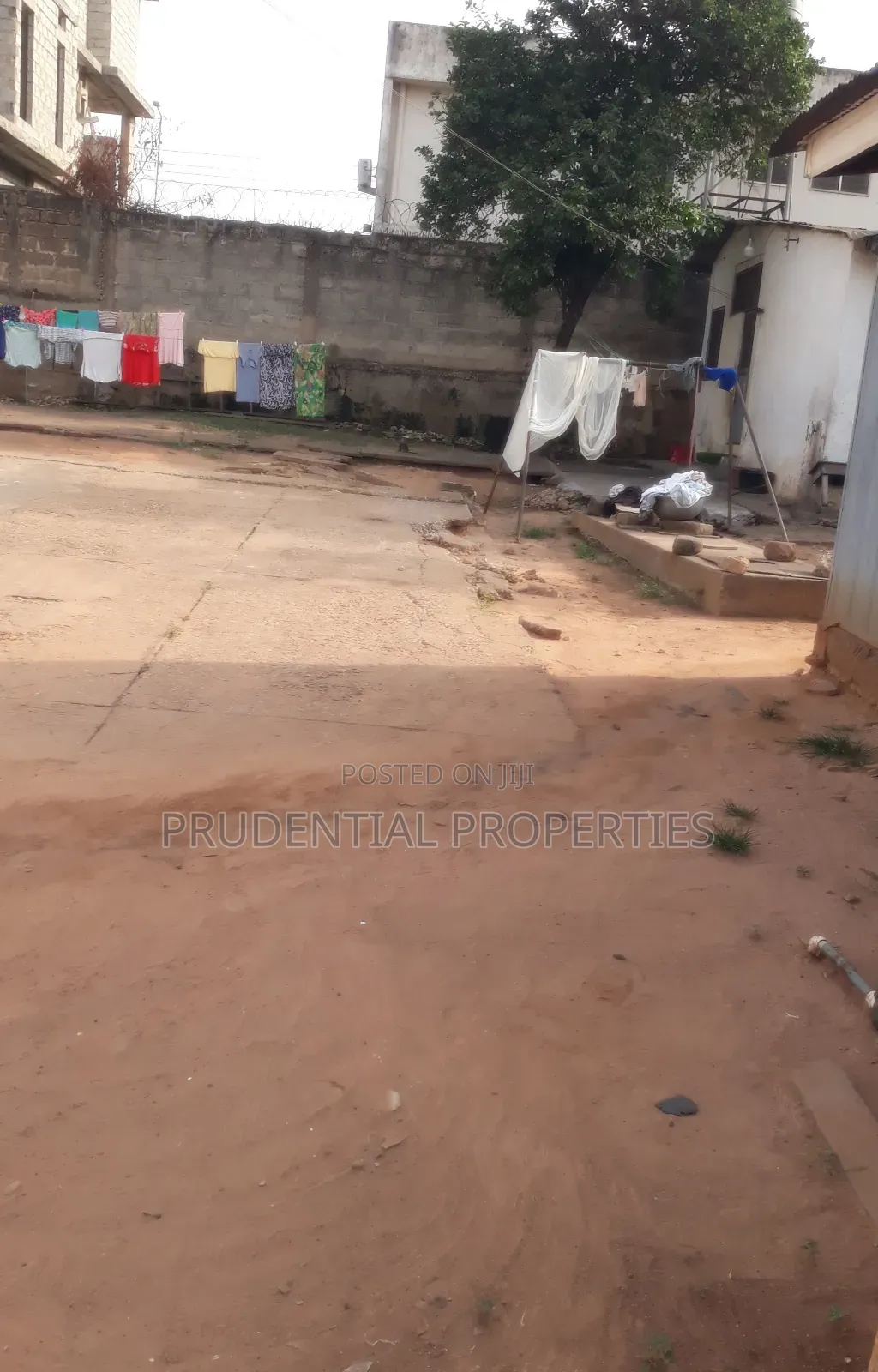 6 Plots of Land for Sale at Tesano