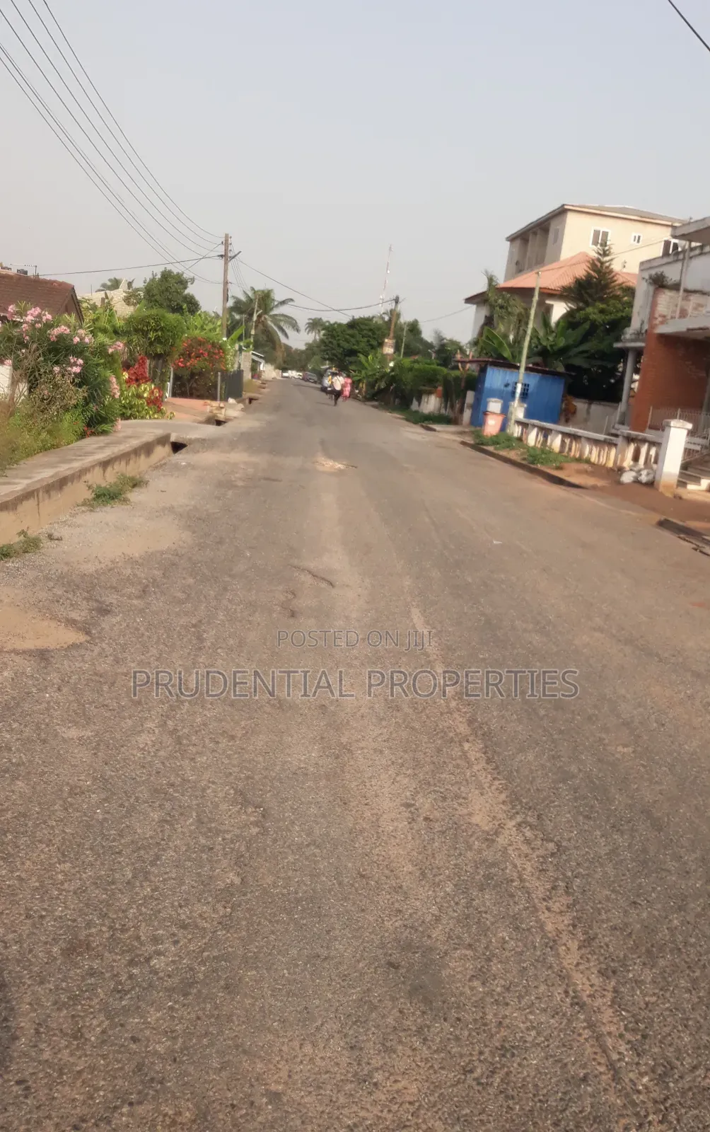 6 Plots of Land for Sale at Tesano