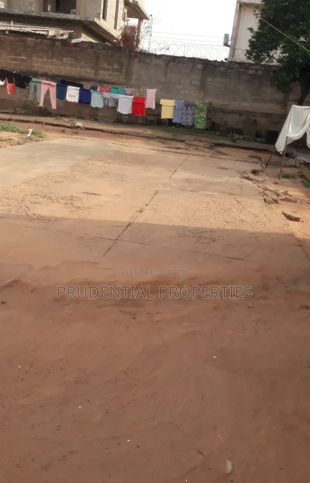 6 Plots of Land for Sale at Tesano