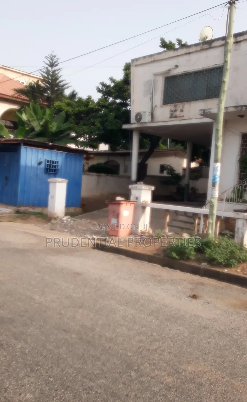 6 Plots of Land for Sale at Tesano