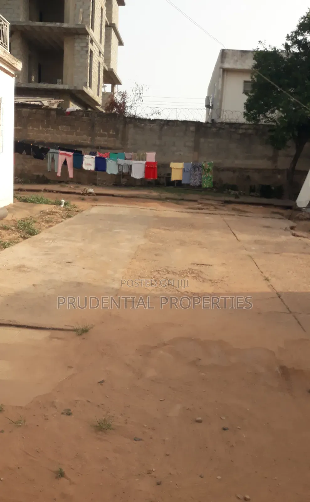 6 Plots of Land for Sale at Tesano
