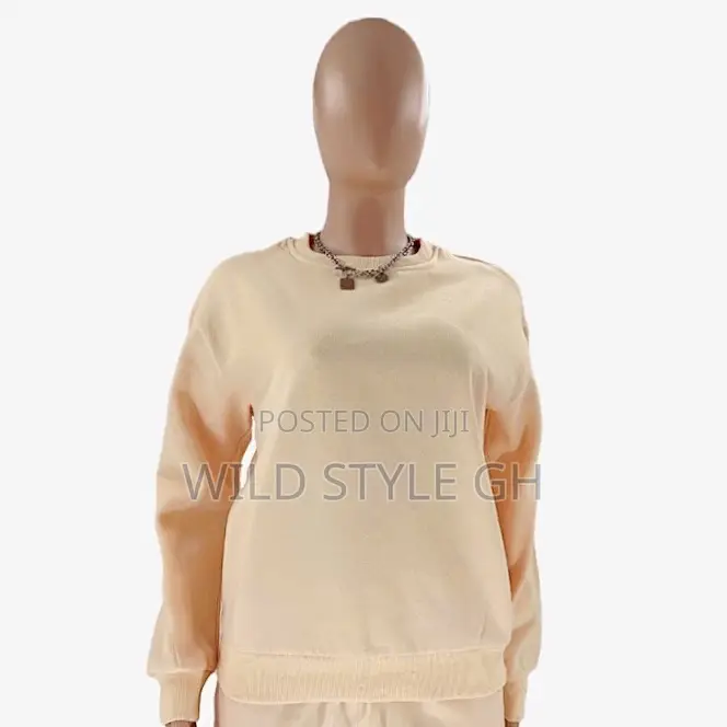 Pure Cotton Warm Sweatshirts