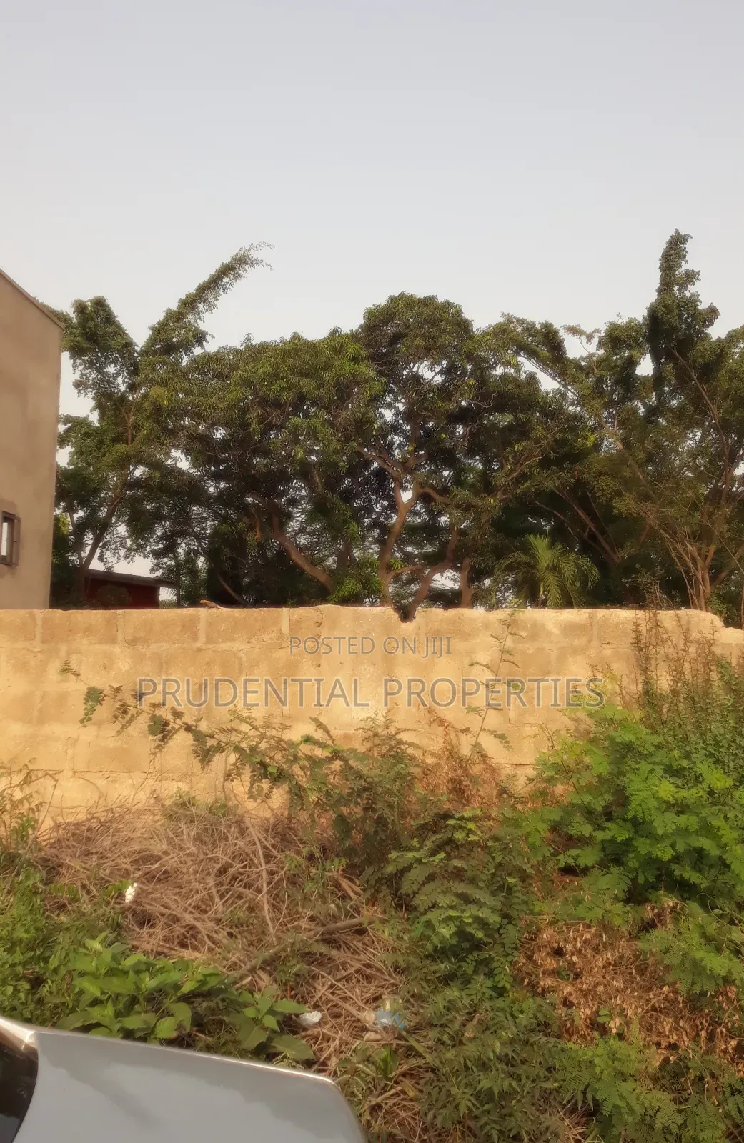 2 and Half Plots of Land for Sale at Tesano