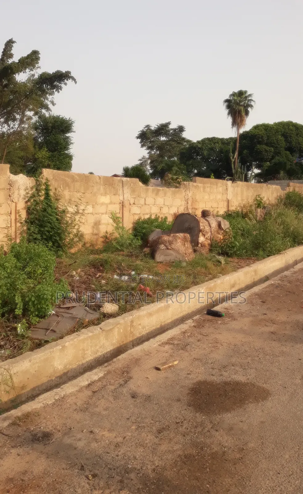 2 and Half Plots of Land for Sale at Tesano