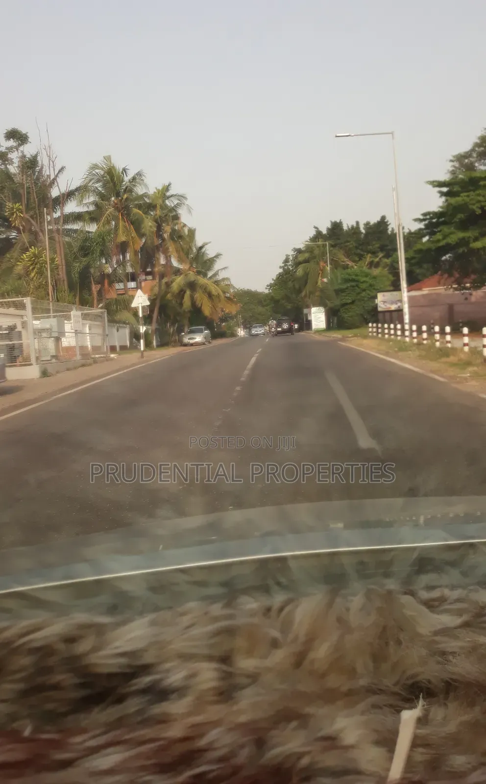 2 and Half Plots of Land for Sale at Tesano