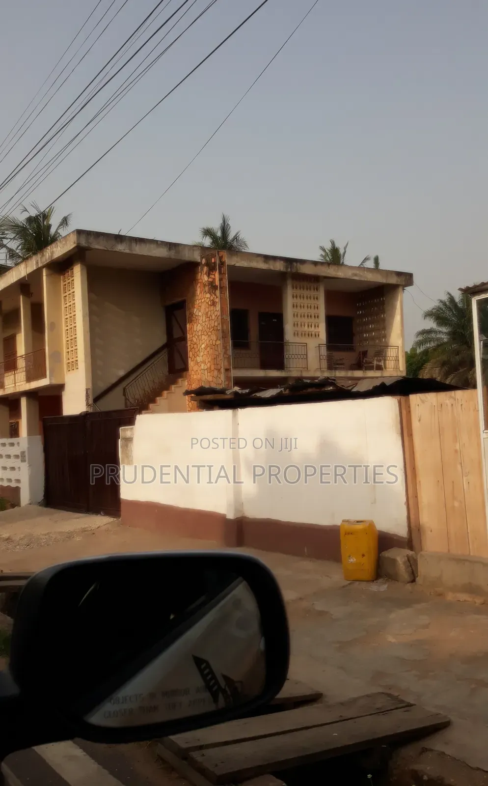 2 and Half Plots of Land for Sale at Tesano