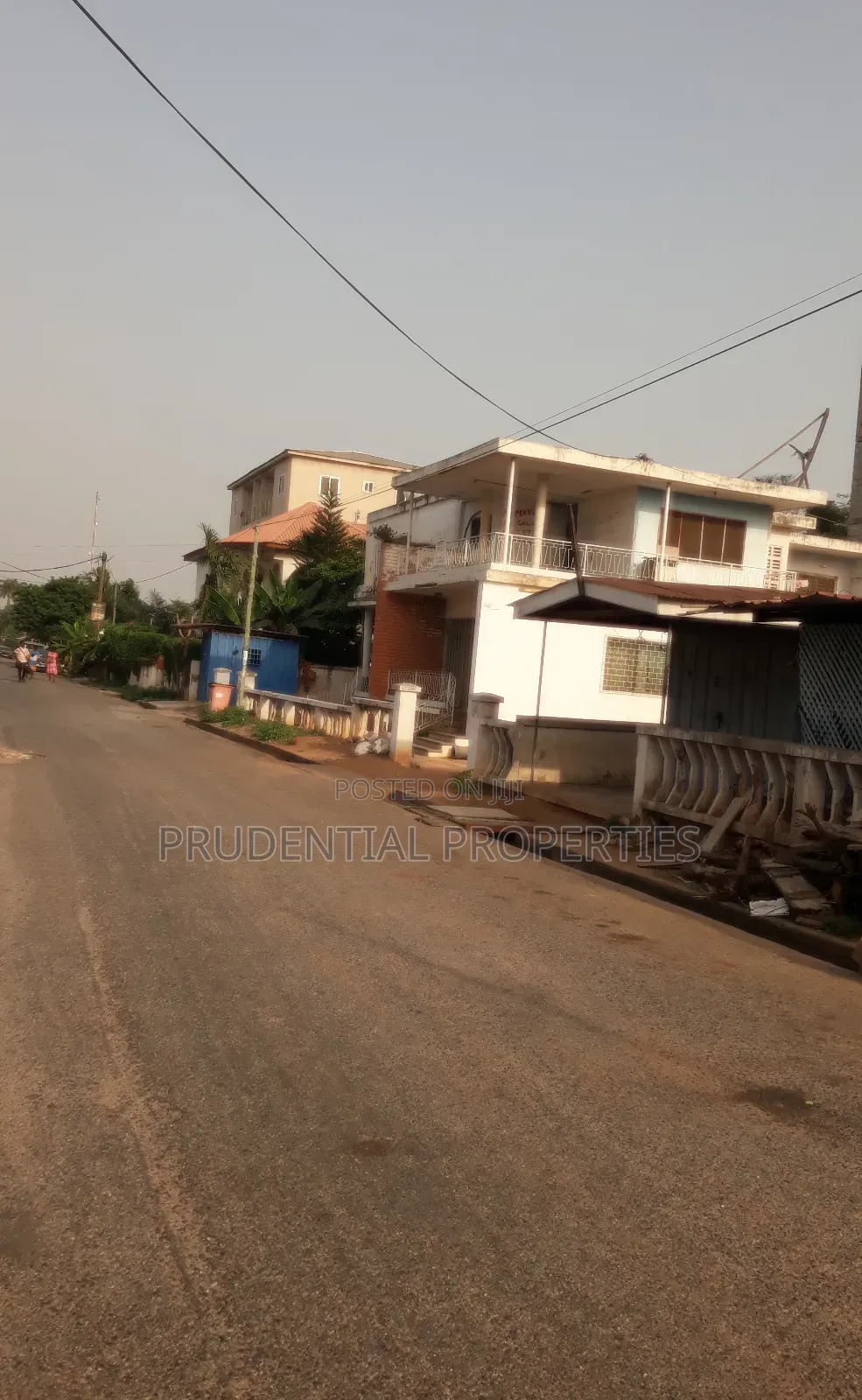2 and Half Plots of Land for Sale at Tesano