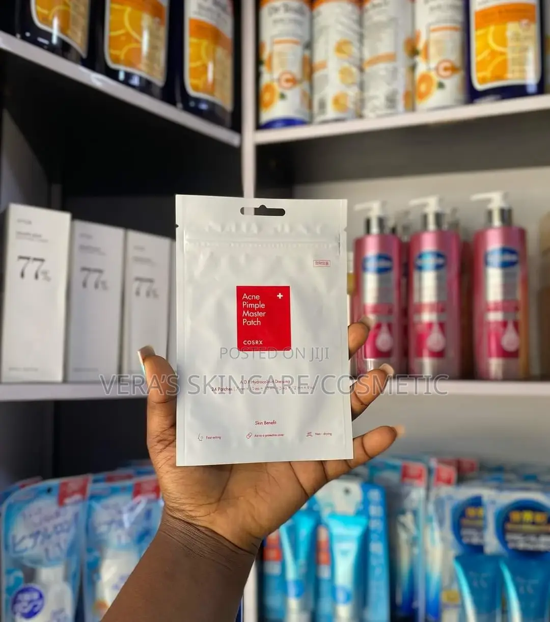 Cosrx Acne Patch