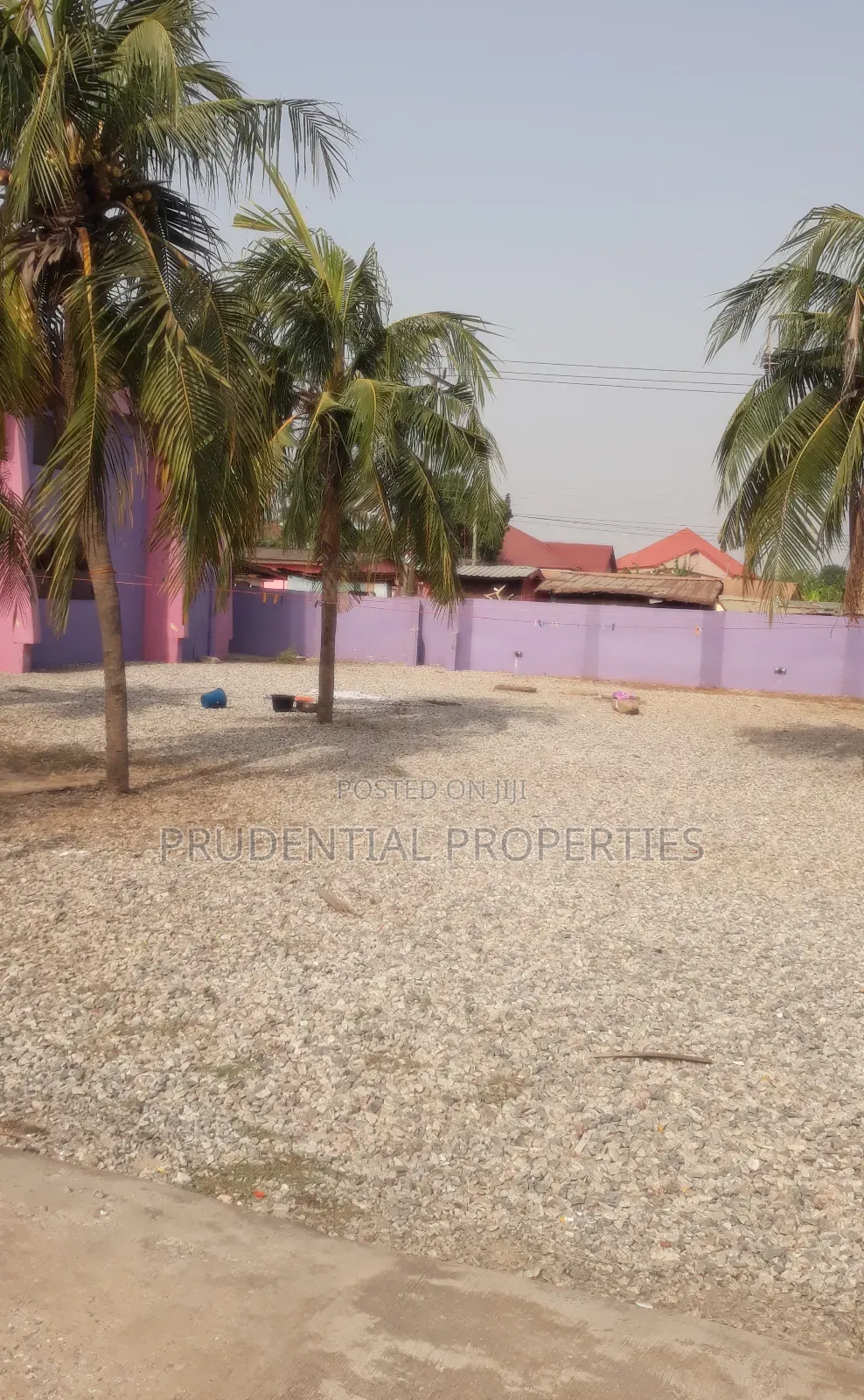 Commercial 18 Bedrooms House for Rent at Awoshie