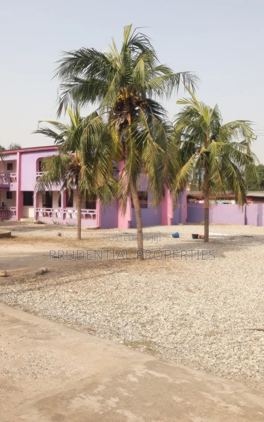 Commercial 18 Bedrooms House for Rent at Awoshie