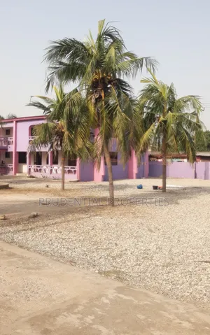 Commercial 18 Bedrooms House for Rent at Awoshie