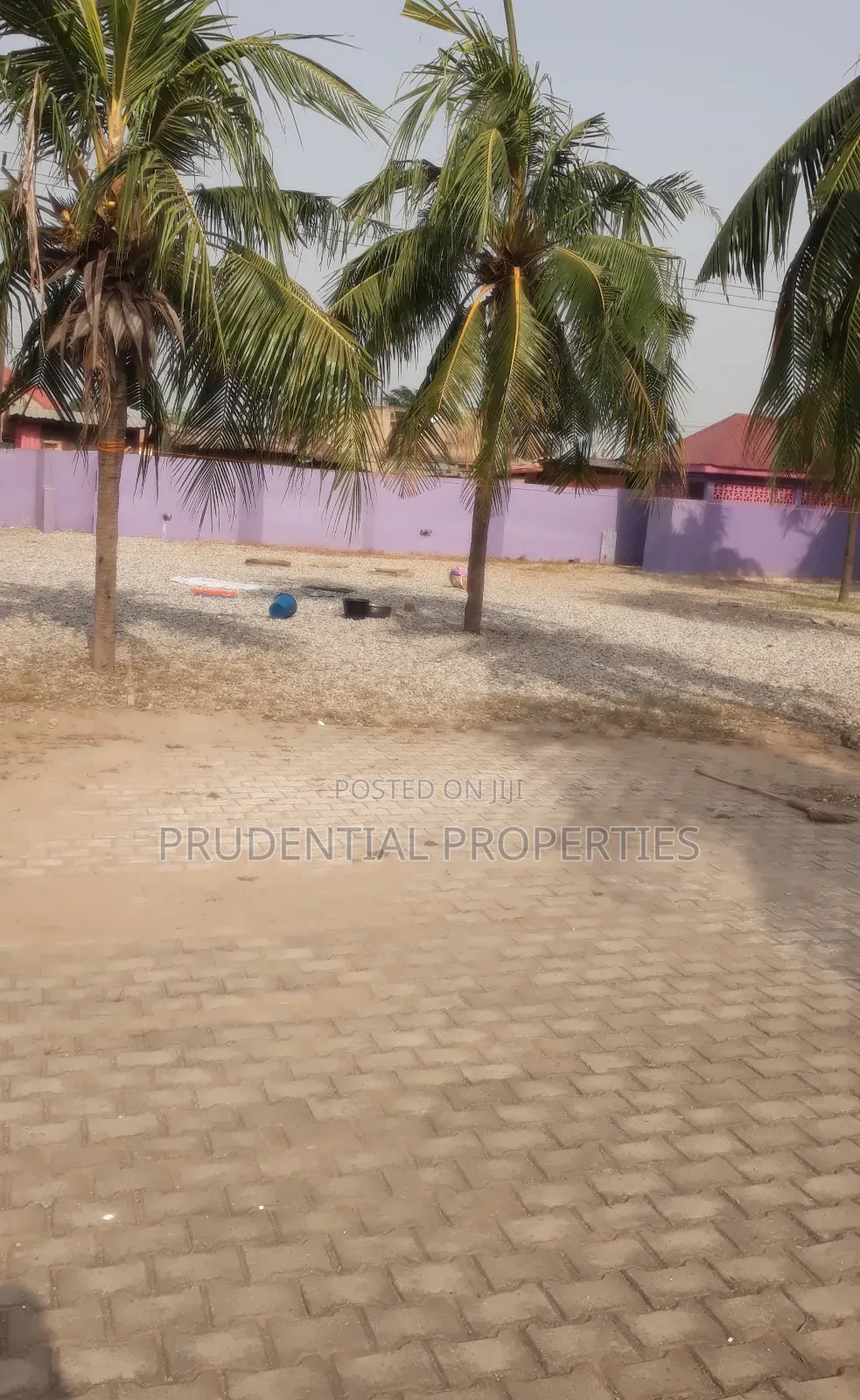 Commercial 18 Bedrooms House for Rent at Awoshie