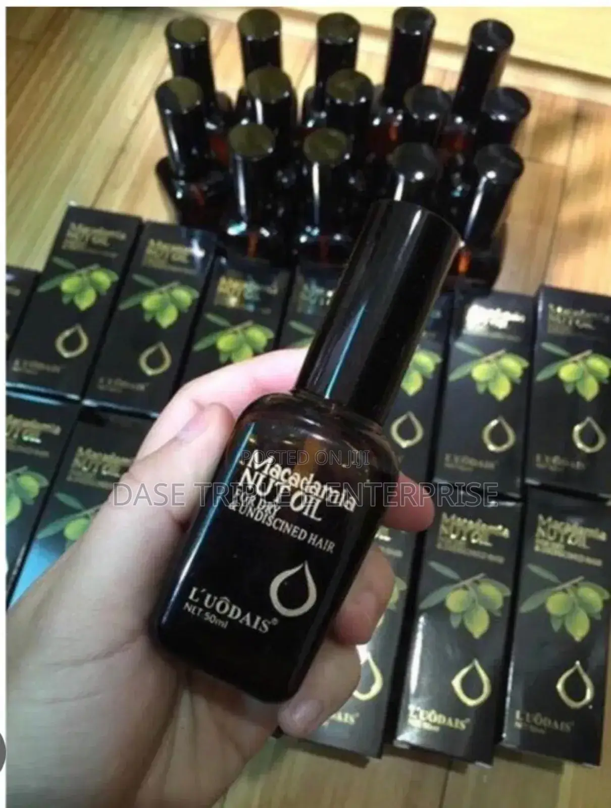 Macademia Nut Oil