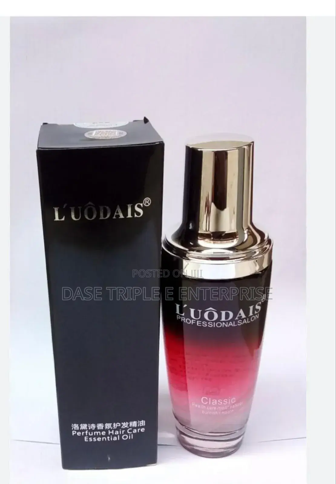Luodias Hair Oil