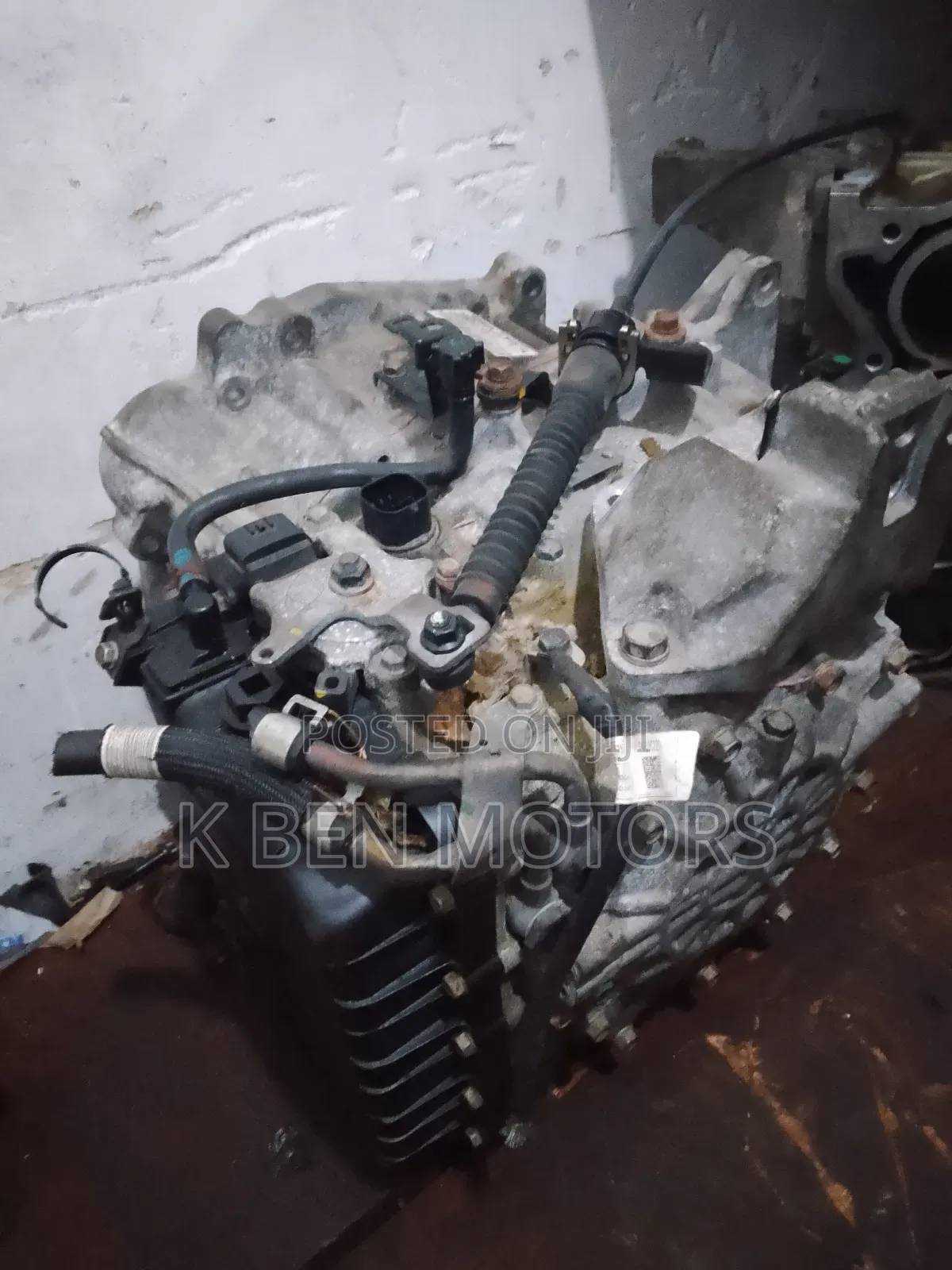 All Kind of Gearbox Toyota Visit