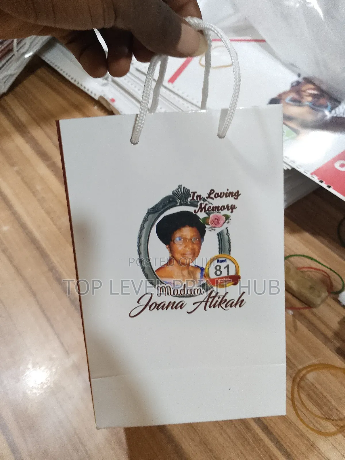 Paper Bags