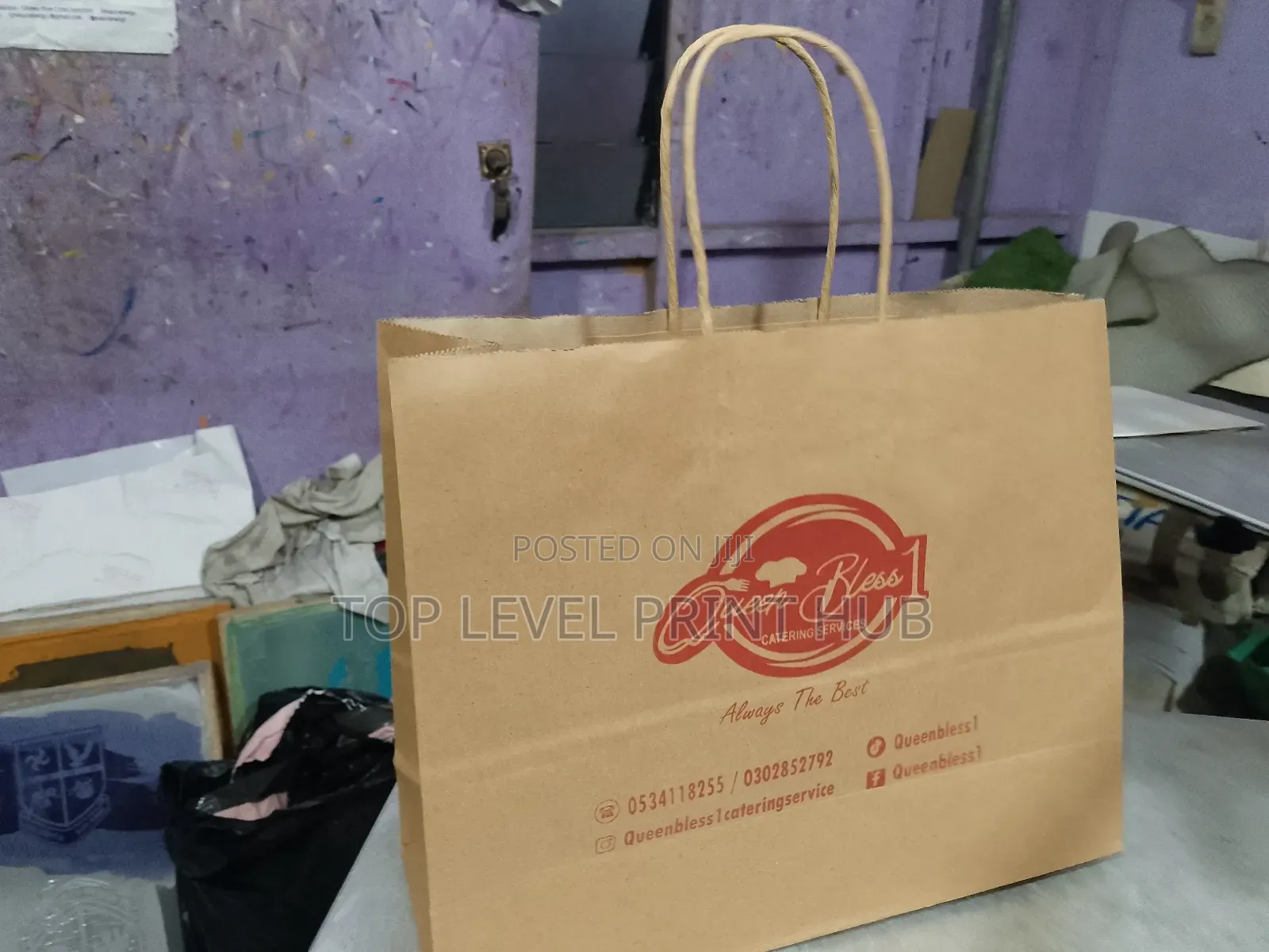 Paper Bags