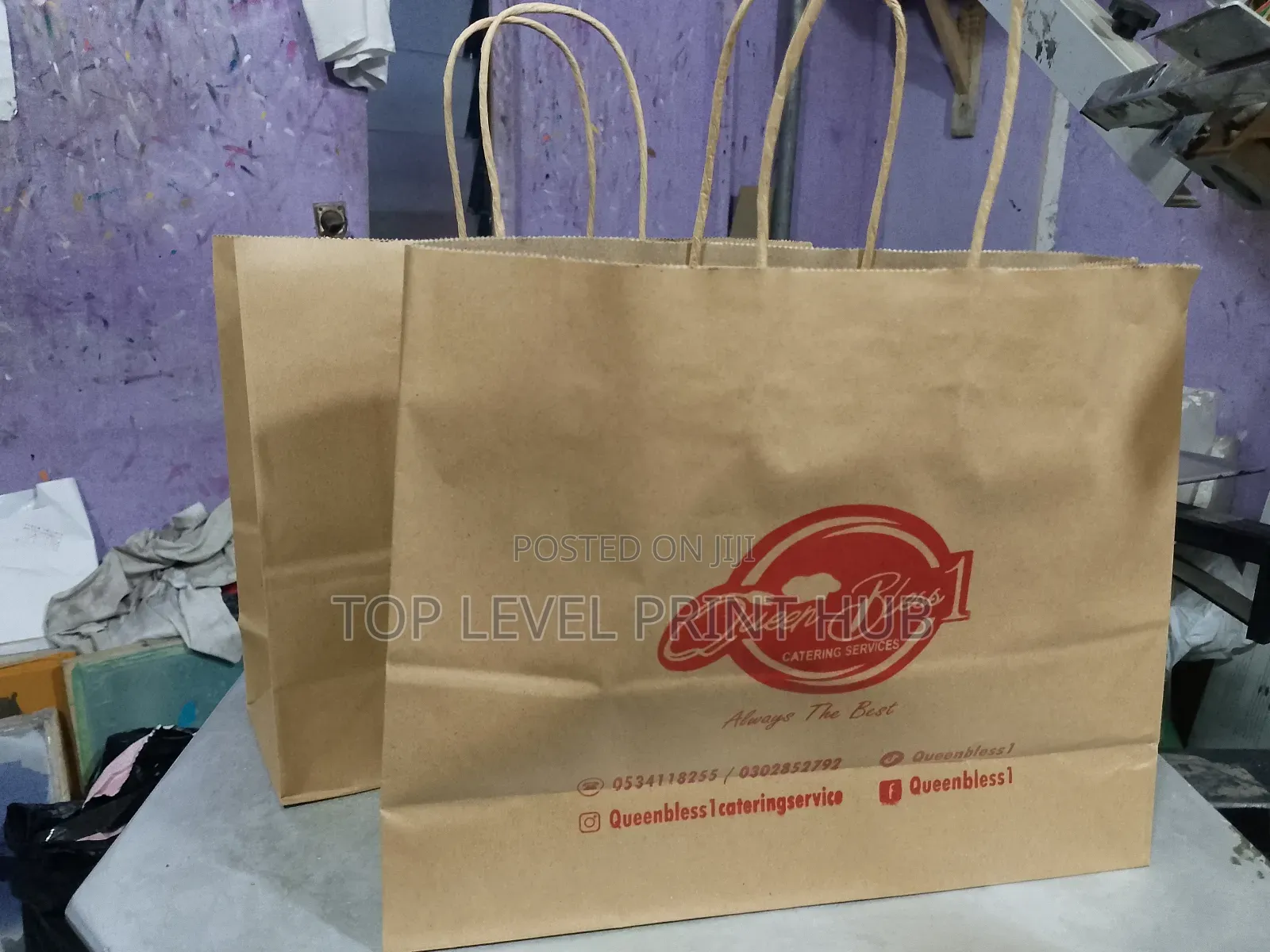 Paper Bags
